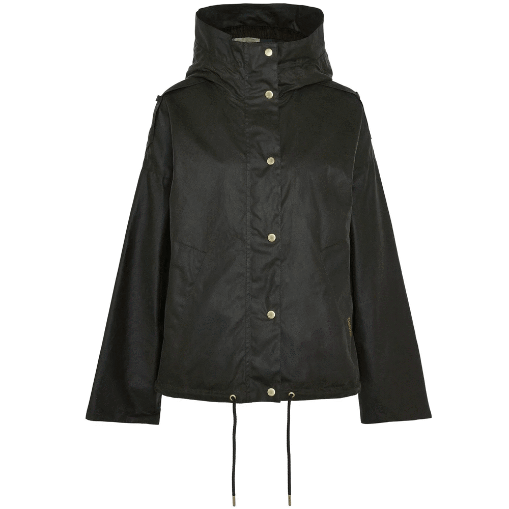 Barbour Inex Wax Jacket